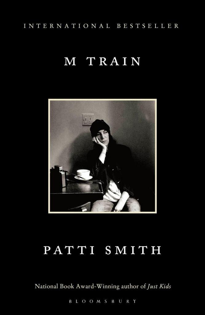 M Train 9781408867709 Patti Smith, Livres, Langue | Anglais, Envoi