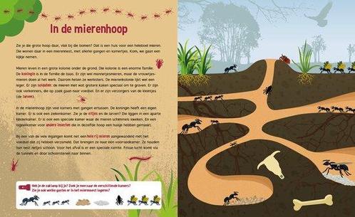 Speuren onder de grond 9789463541459, Boeken, Overige Boeken, Zo goed als nieuw, Verzenden