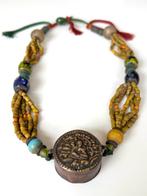 Strijderhalsketting uit Nagaland - Naga - India (Zonder