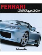 FERRARI 360 SPIDER, Ophalen of Verzenden