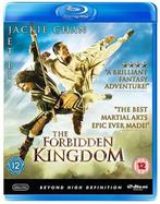 The Forbidden Kingdom (Blu-ray tweedehands film), Cd's en Dvd's, Blu-ray, Ophalen of Verzenden, Nieuw in verpakking