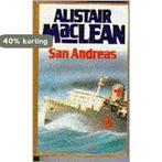 SAN ANDREAS PBK 9789022506301 Alistair MacLean, Verzenden, Gelezen, Alistair MacLean
