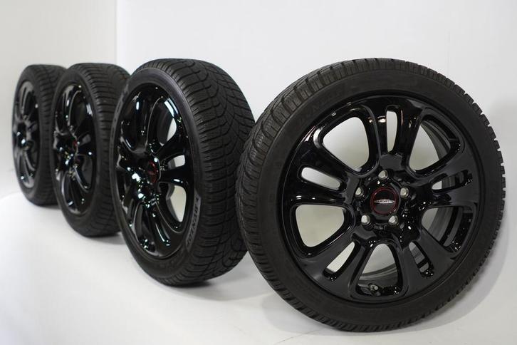 Mini Cooper / S / One / Cabrio F55 F56 F57 JCW510 17 inch ve, Auto-onderdelen, Banden en Velgen, Ophalen of Verzenden