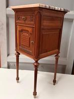 Bijzettafel - Hout, Marmer, Antiek en Kunst