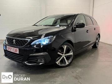 Peugeot 308 beschikbaar voor biedingen