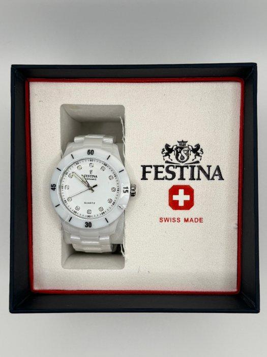 Festina - Zonder Minimumprijs - F20720/2 - Dames - 2010-2020, Bijoux, Sacs & Beauté, Montres | Hommes