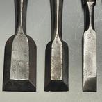 Tataki Oire Nomi | Bench Chisels Standard set of 10 -