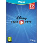 Disney Infinity 2.0 (Los Spel) (Games, Nintendo wii U)