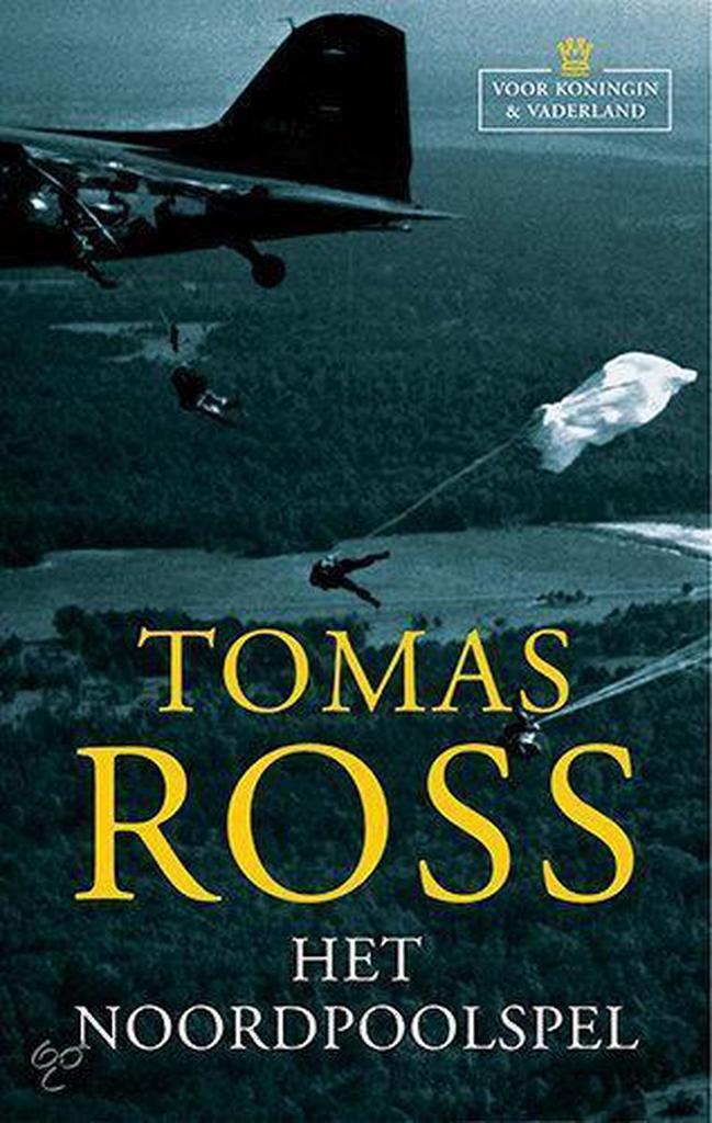 De anjercode 9789023417446 Tomas Ross, Boeken, Thrillers, Gelezen, Verzenden