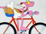 The Pink Panther Show (1970) - 1 Originele animatiecel en, Cd's en Dvd's, Nieuw in verpakking