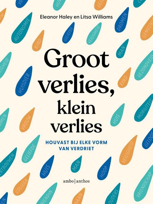 Groot verlies, klein verlies 9789026361579 Eleanor Haley, Boeken, Gezondheid, Dieet en Voeding, Zo goed als nieuw, Verzenden