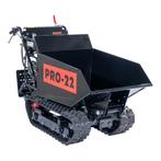 PRO-22 RD500H Mini Benzine Dumper / Rupsdumper, Tuin en Terras, Nieuw, PRO-22