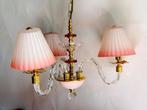 Plafondlamp - Hollywood Regency, eind jaren zeventig -