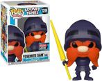 Funko POP! Animation Looney Tunes-Yosemite Sam Black Knight, Verzamelen, Ophalen of Verzenden, Nieuw