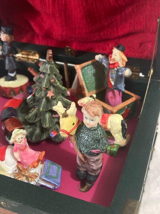 Muziekdoos - 1970-1980, Antiek en Kunst, Curiosa en Brocante