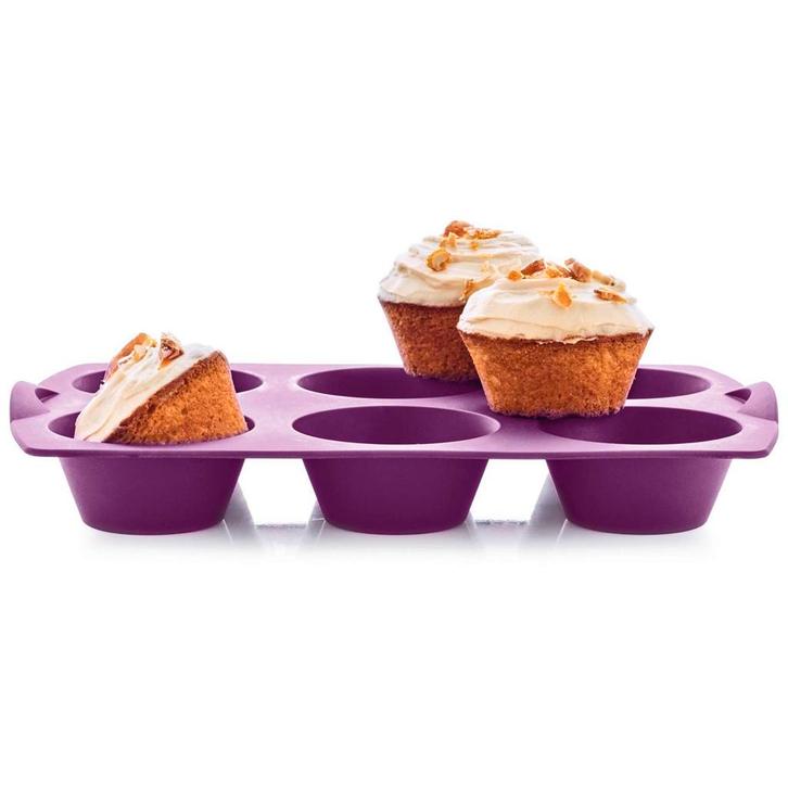 Tupperware MultiFlex Cupcakes, Maison & Meubles, Cuisine| Tupperware, Envoi