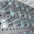 Datona Basis set haken voor gereedschapsbord - 20 cm -, Ophalen of Verzenden, Nieuw