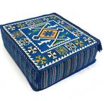 Ottomaanse kussen - Kelim - 60 cm - 60 cm