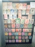 Belgique 1849/1990 - Collection avancée timbres Belgique, Gestempeld
