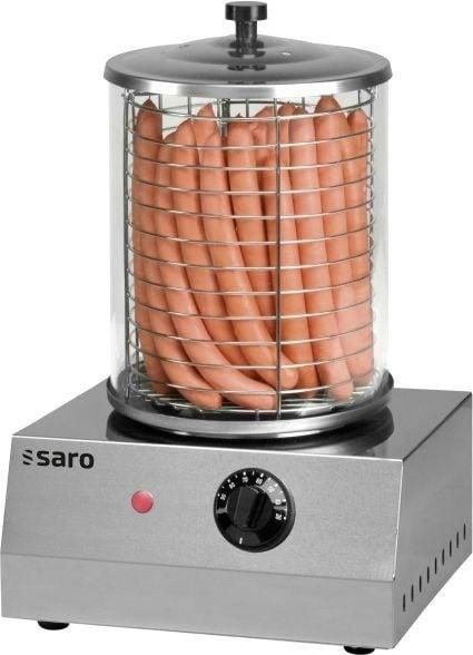 Hotdog | Koker | Elektrisch | CS-100 | 230V |Saro, Articles professionnels, Horeca | Équipement de cuisine, Envoi