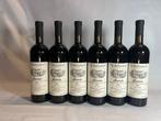 1990 Il Belvedere - Barolo - 6 Flessen (0.75 liter), Verzamelen, Nieuw