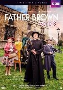 Father Brown - Serie 3 op DVD, Cd's en Dvd's, Verzenden, Nieuw in verpakking