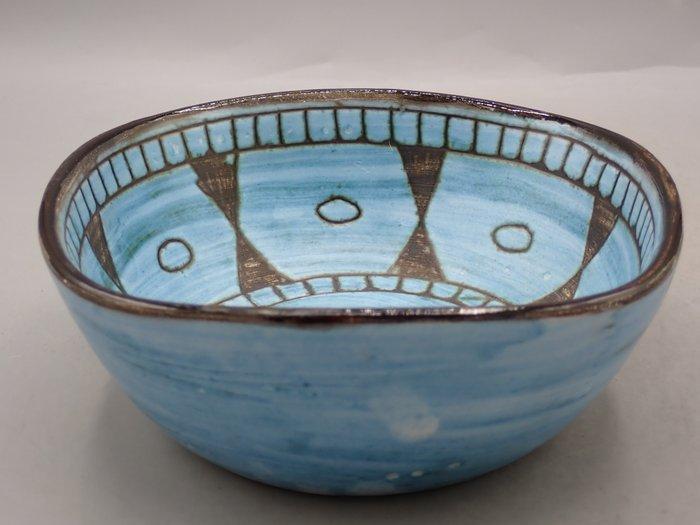 Vallauris - Alain Maunier - Kom - Keramiek, Antiek en Kunst, Antiek | Glaswerk en Kristal