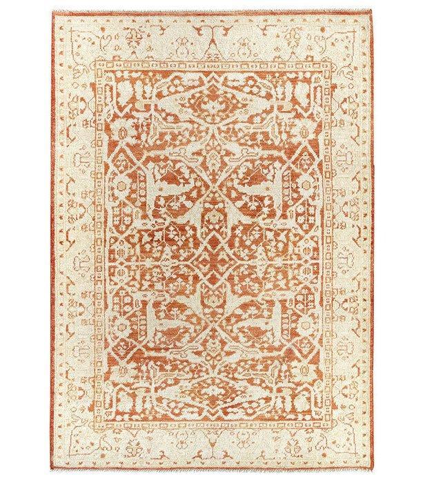 Usak - Tapijt - 201 cm - 148 cm, Huis en Inrichting, Stoffering | Tapijten en Vloerkleden