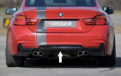 Rieger diffuser | BMW 4-Serie F32 / F33 / F36 (alleen 435i /, Autos : Divers, Tuning & Styling, Enlèvement ou Envoi