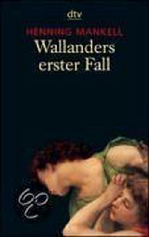 Wallanders Erster Fall Und Andere Erzahlungen 9783423207003, Livres, Livres Autre, Envoi
