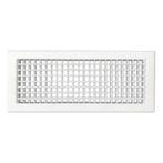 Wandrooster VTA-8110D (INBOUW) staal, Doe-het-zelf en Bouw, Verzenden, Nieuw
