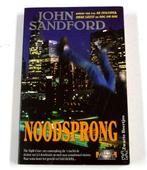 Noodsprong 9789044927658 John Sandford, Verzenden, Gelezen, John Sandford
