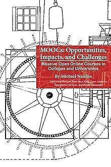 MOOCs: Opportunities,Impacts, and Challenges: Massi...  Book, Livres, Livres Autre, Envoi