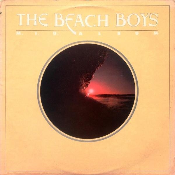 The Beach Boys - M.I.U. Album, CD & DVD, Vinyles | Pop, Envoi