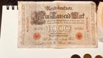 Duitsland. Collection of coins and banknotes 1889-1991