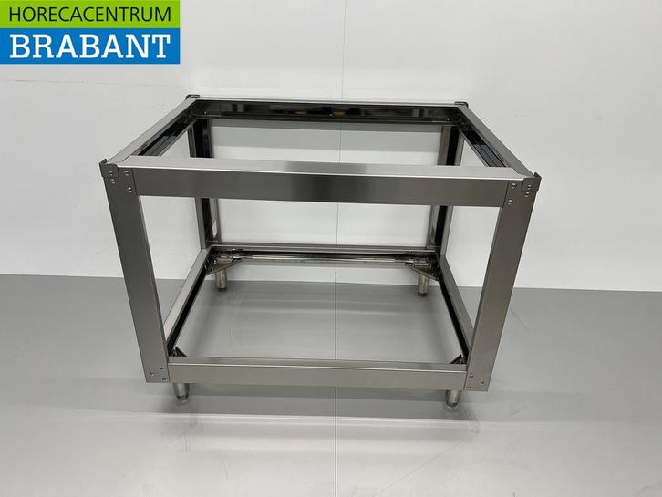HCB base en acier inoxydable pour four à pizza 111 x 120 x, Articles professionnels, Horeca | Autre, Envoi