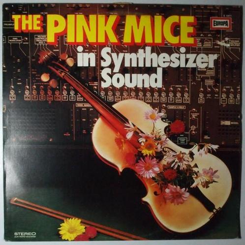 Pink Mice - In synthesizer sound - LP, CD & DVD, Vinyles | Pop