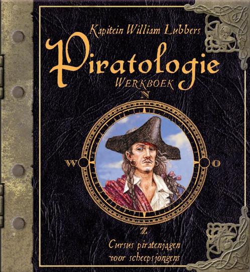 Piratologie Werkboek 9789047505723, Boeken, Kinderboeken | Baby's en Peuters, Zo goed als nieuw, Verzenden