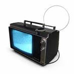 Hitachi - Buis televisie - Solid-state transistortelevisie