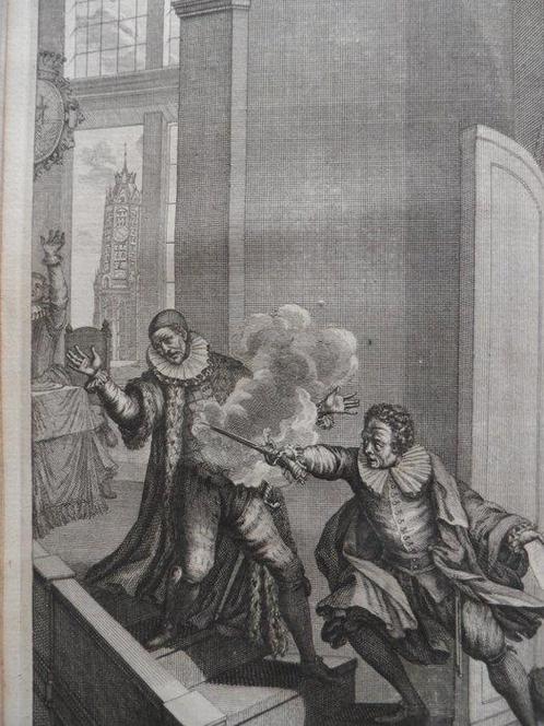 Pieter Le Clercq / Levinus Ferdinand de Beaufort - Het leven, Antiek en Kunst, Antiek | Boeken en Manuscripten