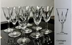 St. Louis - Drinkglas (9) - Cerdagne - Kristal, Antiek en Kunst, Antiek | Glaswerk en Kristal