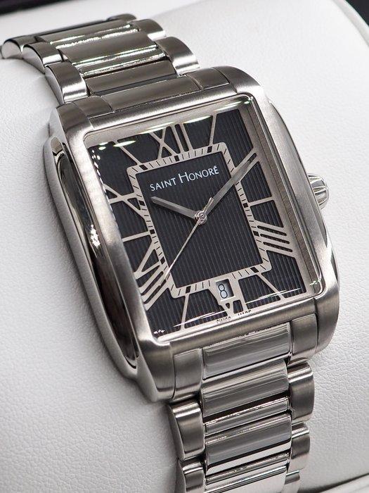 Saint Honoré - Zonder Minimumprijs - * BRAND NEW * Manhattan, Handtassen en Accessoires, Horloges | Heren