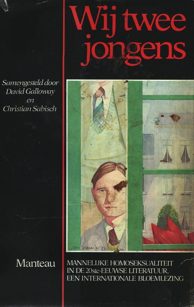 Wij twee jongens 9789010049759 Galloway, Livres, Romans, Envoi