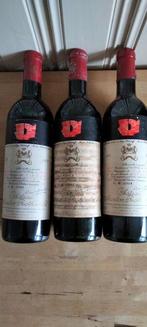 1972 Chateau Mouton Rothschild - Pauillac 1er Grand Cru, Collections