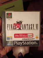 Sony - Playstation 1 (PS1) - Final Fantasy VI - Videogame, Consoles de jeu & Jeux vidéo