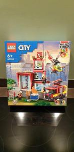 Lego - City - 60320 - Brandweerkazerne - 2020+, Enfants & Bébés