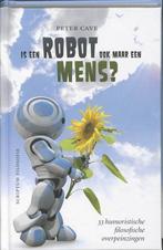 Is een robot ook maar een mens, Boeken, Verzenden, Nieuw, Nederlands