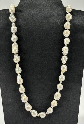 Sans Prix de Réserve - Collier Perle – Acqua Dolce Edison beschikbaar voor biedingen