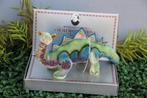 Steiff Museumscollectie Dinos de dinosaurus - Pluche dier -