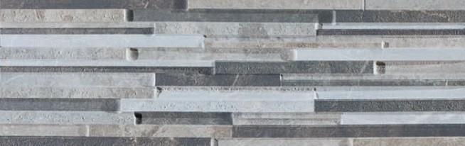 Steenstrip Denali MIX Design Tegel ( Keramisch ) / 16,3x51,7, Doe-het-zelf en Bouw, Tegels, Ophalen of Verzenden